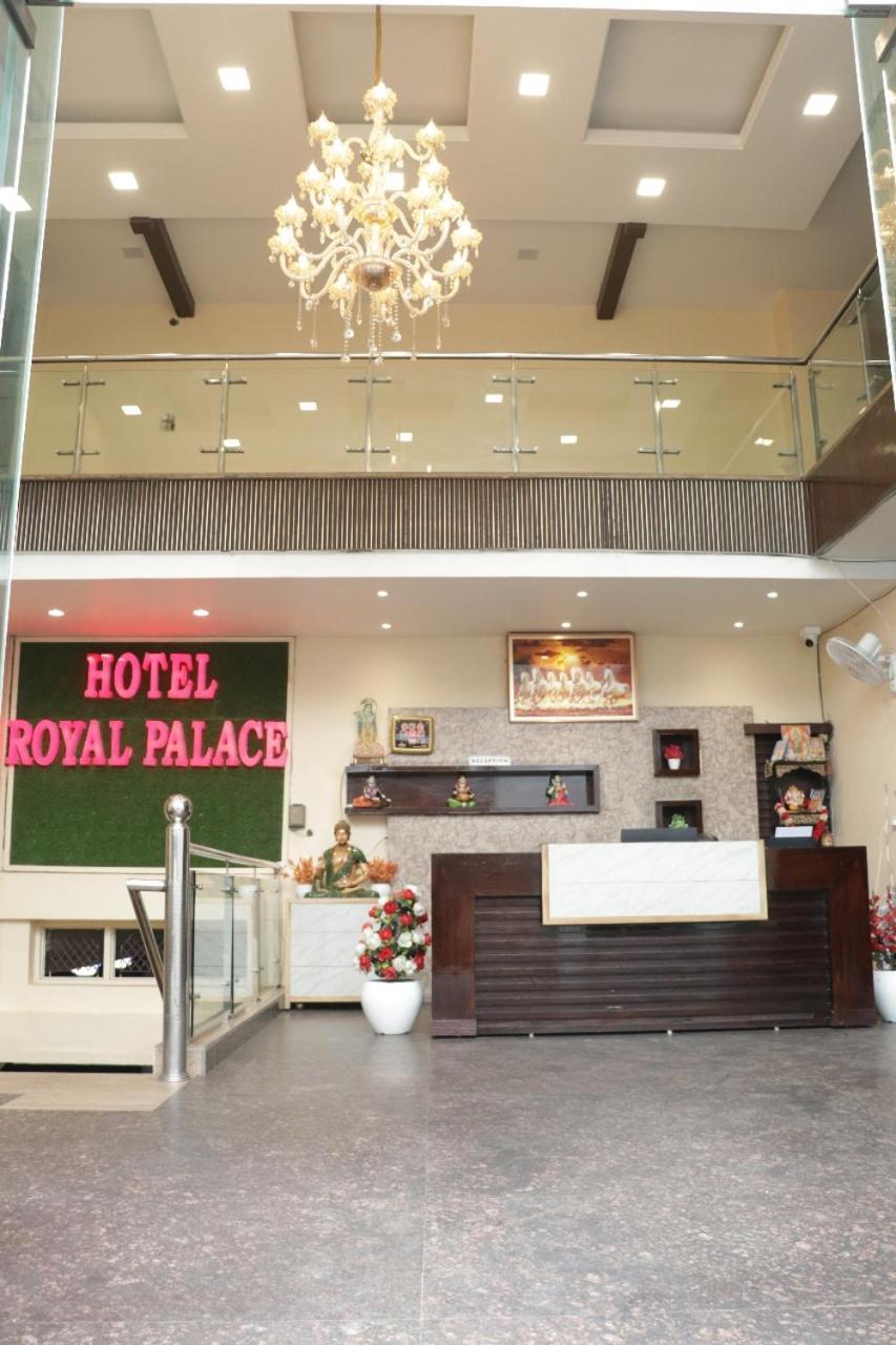 Hotel Royal Palace Jalandhar Ngoại thất bức ảnh